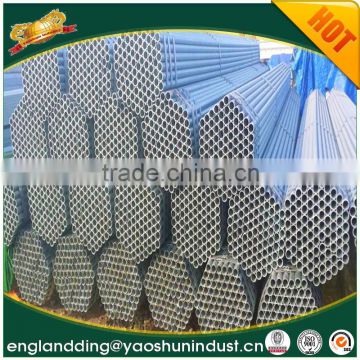 good quality galvanized Scaffolding tubing