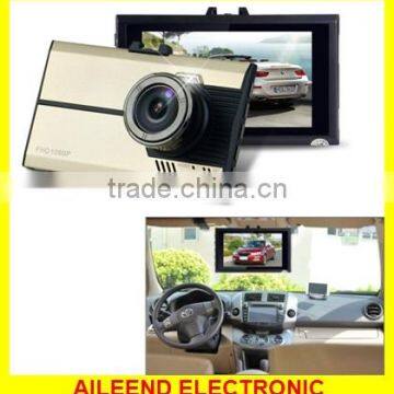 Full HD 1080P 3.0 Inch Screen Car DVR Blackbox