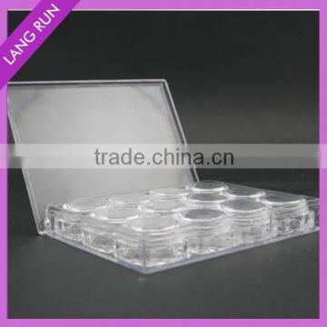 5g plastic bottle custom made nail powder