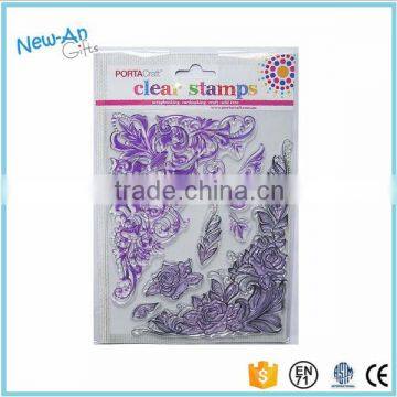 Clear Stamp/Acrylic Stamp