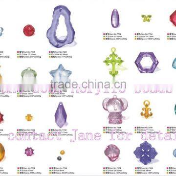 Plastic Beads/Acrylic Beads