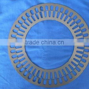 stator and rotor lamination stack for wind power generator