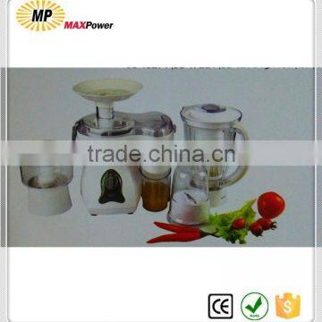 Popular 7 in 1 food processor China manufacturer