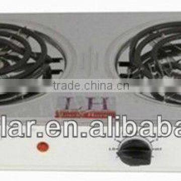 2012 hot sale electric hot plate stove