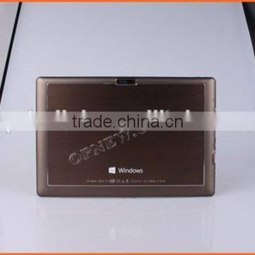 OEM 10.6 Inch Window 8 Tablet pc Quad Core Intel 3735 64bit Processor IPS 1280*800 Dual System Bluetooth Wifi External 3G photo-5