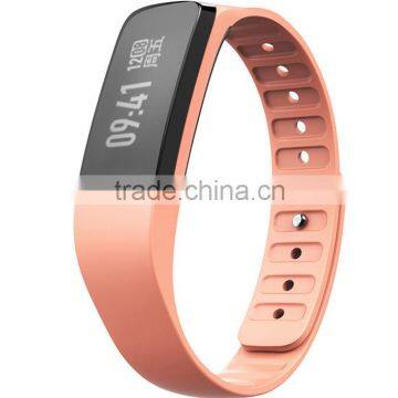 Spot Pleasure Intelligent Motion Bracelet Watches Android Wear Pedometers Fitness Watch photo-5