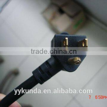 UL CUL Approval NEMA1-15P Plug With Biggyback Socket America Power Cords photo-2