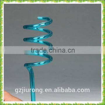 Colorful Disposable Party Streight ,art and Crazy Straws photo-4