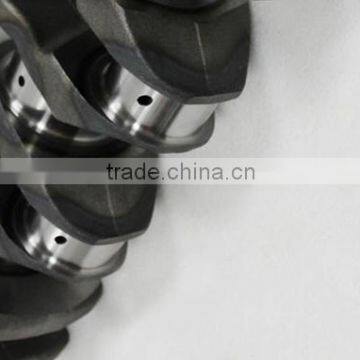 Custom Cast or Forged Crankshaft for Nissan YD25 Crankshaft 12200-AD200 photo-3