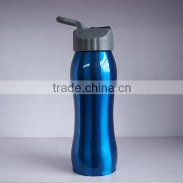 600ml New design Stainless steel sport bottle
