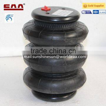 3E10X7 rubber spring air bag for truck axle and mining machinery