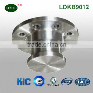 Flated Trailer 3.5 Inch Bolt-in Type Semi Trailer Kingpin Trailer Wheel Lock Towing Equipment