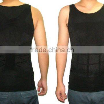 Supreme Abdominal shaping Man Stringer Vest