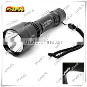 C8 flashlight XM-L2 U2 flashlight hunting flashlight high power flashlight