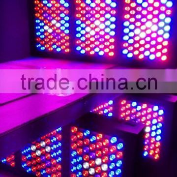 320W LED Grow Light Hydroponic Plant Flower Full Spectrum Panel Lamp