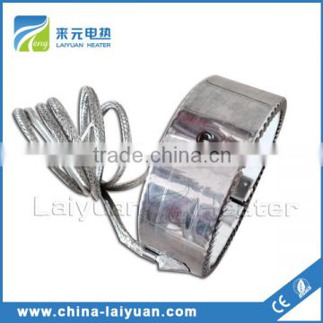 SS Extruder Infrared Radiant Ceramic Heater Manufacturer