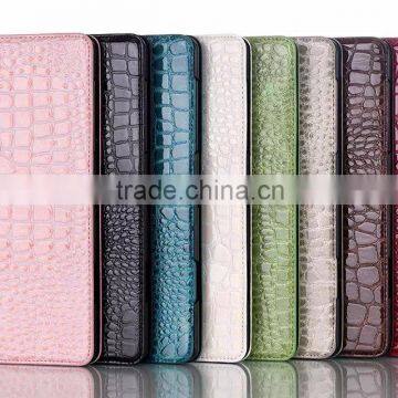 Crocodile Stand Flip Housing for Samsung Tab S 8.4