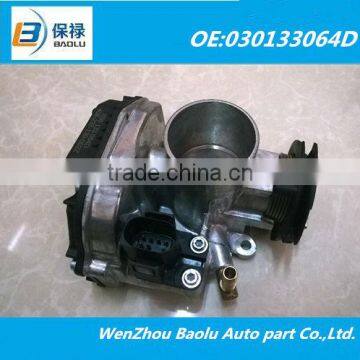 New VW Seat Skoda Throttle Body 030 133 064D / 030133064D / 030 133 064 D 408-237-130-002 / 408237130002