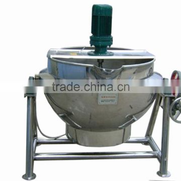 Jacketed Pot