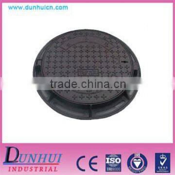 ductile iron casting manhole cover