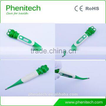 Flexible Digital Thermometer / Medical Thermometer for Baby