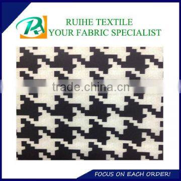 printed fabric for lady's coats