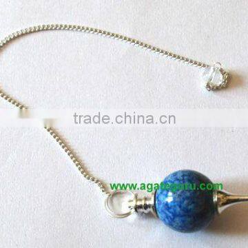 Lapis Lazuli Ball Pendulums