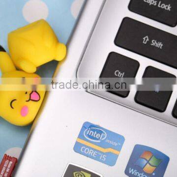 Pokemon Pikachu shape USB Flash Drive USB 2.0 pen drive flash memory                        
                                                Quality Choice
                                                                    Supplier's Choice