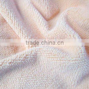 100%polyester comfortable soft velvet fabric