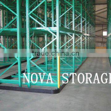 Warehouse VNA Pallet Rack Made By Q235