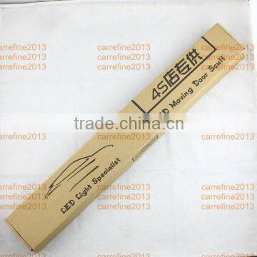 New Trending Led Door Sill Scuff Plate for Ford Focu.s Door Sill Plate Light Led Door Moving Scuff Light photo-6