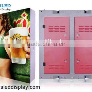 High Definition LED Big Screen Truck Car Window Display Advertising, Heavy Video , Online Games, Live Competition Broadcast. photo-3