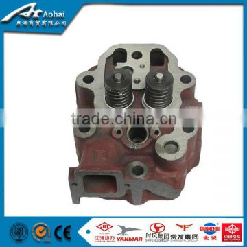 S195 diesel engine cylinder head on sale