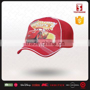 brand sports baseball cotton kids sun hat