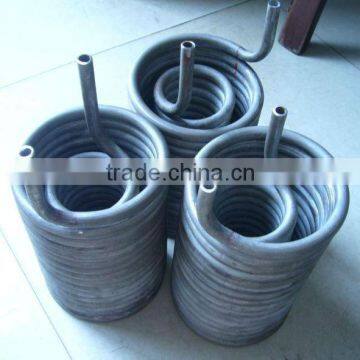 High Pressure Water Condenser Coil