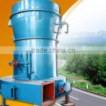 Taida best quality Raymond roller mill for gypsum,barite,mable,limestone etc