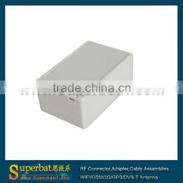 Plastic Box Junction Case-2.75"*1.77"*1.14"(L*W*H) metal enclosure