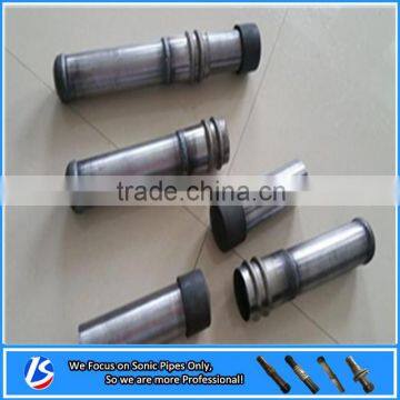 High quality sonic logging pipe Foundation Sounding Test Pipe