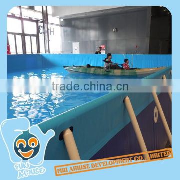 Metal Frame Swimming Pool for Child and Adult