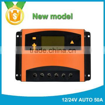 50A manual pwm solar charge controller manual,mppt solar charge controller                        
                                                Quality Choice