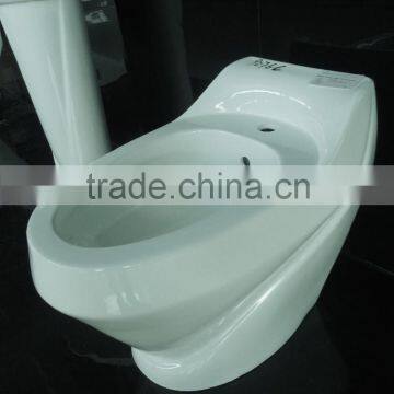 Luxurious Brand Lady Use Water Bidet photo-3