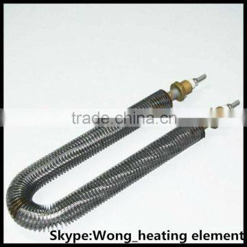 Electric Refrigeration&Heat Exchange Parts Fin Tube Air Heater