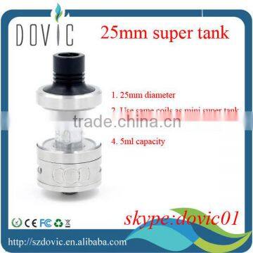 Authentic tobeco 25mm super tank