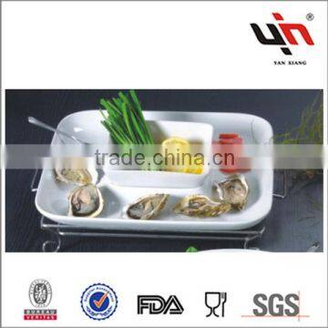 Y1046 White Hot Chinese Tableware Set