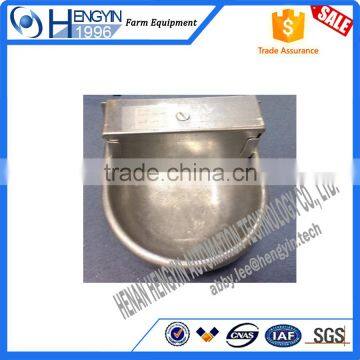 Farming equipment plastic /stainless stell/ cast iron drinking bowl for sale