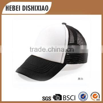 Wholesale Promotion Plain Mesh Caps,Trucker Mesh Caps