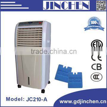 Chinese JINCHEN Portable 8.5L Water Cooled Air Conditioner Style Fan