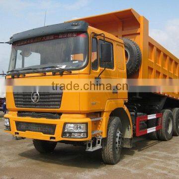 SHACMAN Chassis F2000 6X4 Dump Truck ,Euro 3,Euro 4