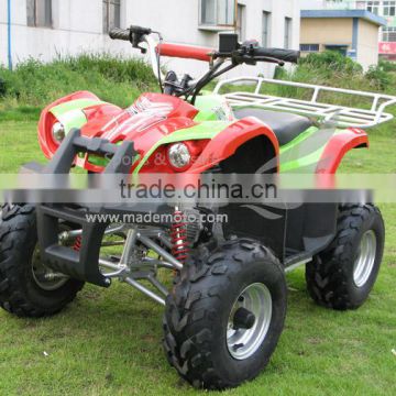 Hot Selling electric 4 wheel drive atv