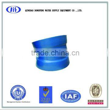 DI double socket bend